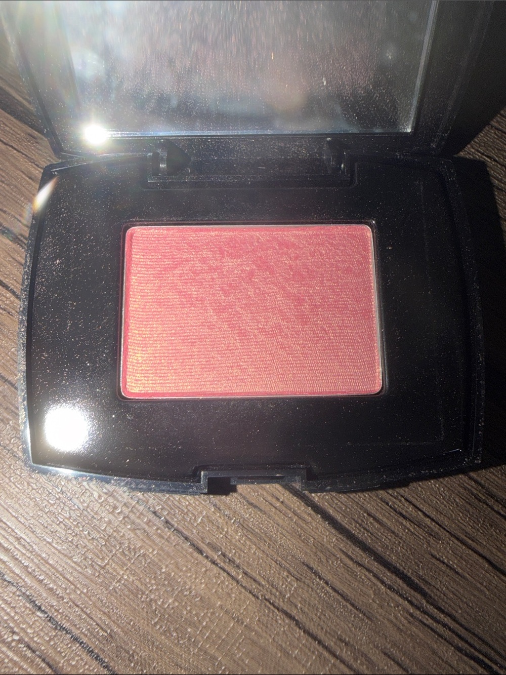Lancôme Radiant Coral-Pink Powder Blush